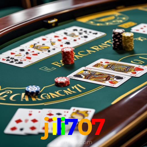 jili707：Jogue nas roletas e ganhe prêmios sensacionais!