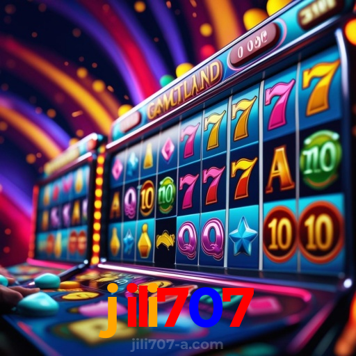 jili707：As melhores slots com grandes vitórias te aguardam! Jogue agora!