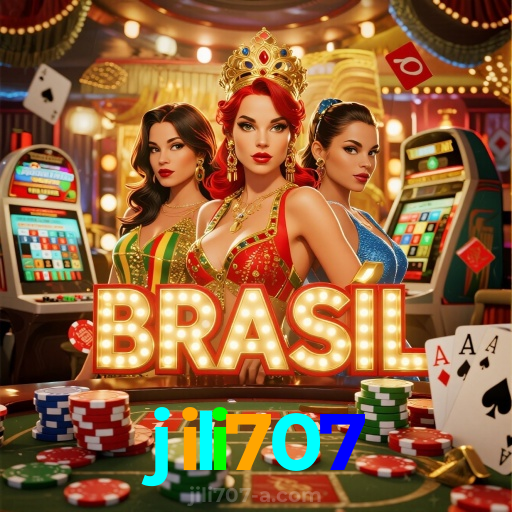 jili707：Jogue poker, aposte no futebol e ganhe prêmios ao vivo!