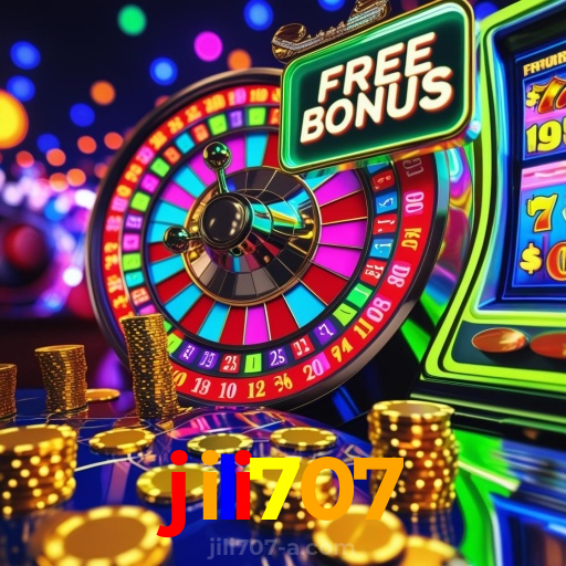 jili707：Jogue slots, poker e aposte no futebol no cassino online mais emocionante!