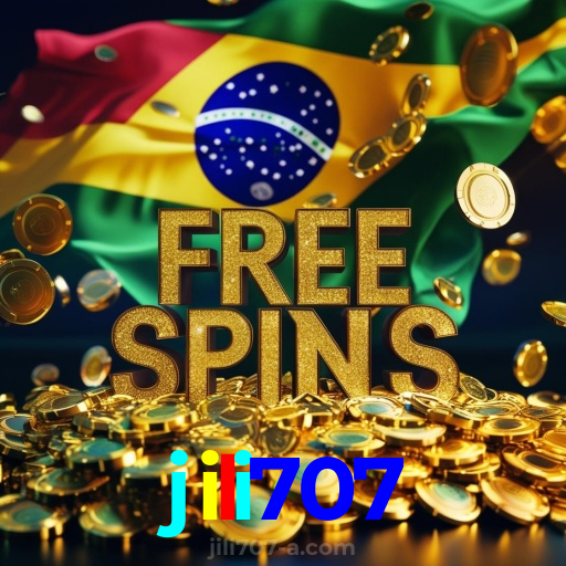jili707：A melhor plataforma de cassino para apostas no futebol e roleta!
