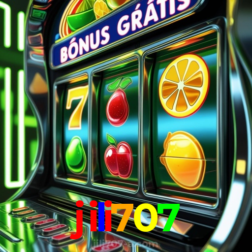 jili707: O cassino brasileiro mais seguro e divertido!