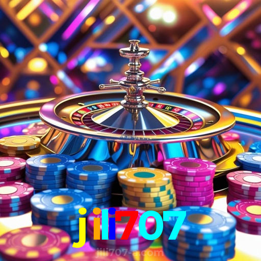 jili707：Onde sua sorte brilha: jogos de poker, roleta e apostas no futebol!