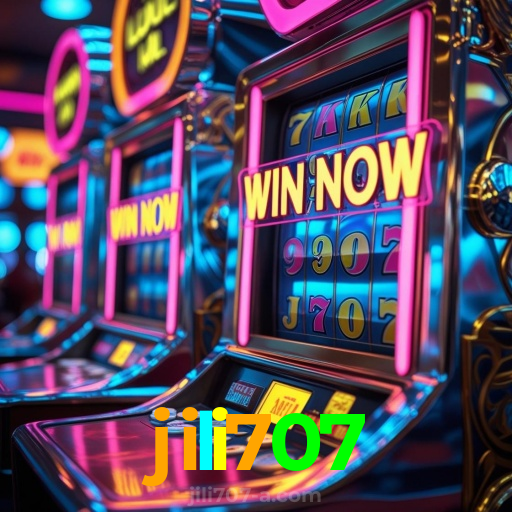 jili707：Sinta a emoção de ganhar no cassino online! Aposte e vença!