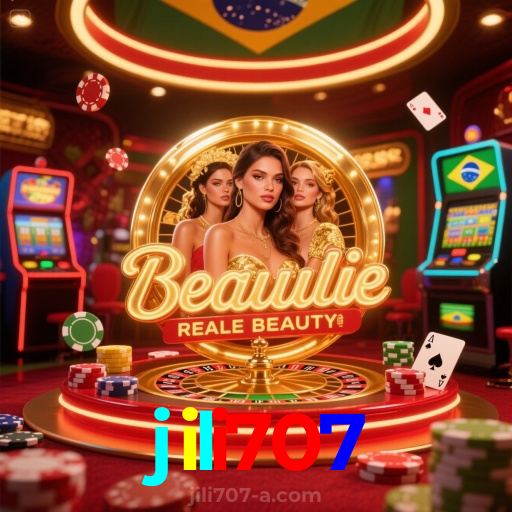 jili707：Aposte nas roletas e leve o jackpot para casa!