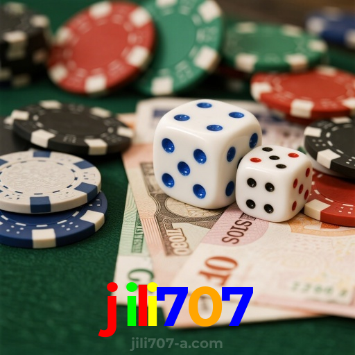 jili707：Jogue agora e desafie a sorte em nosso cassino online!