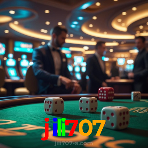 jili707：Os jackpots estão esperando por você! Entre no jogo e faça história!