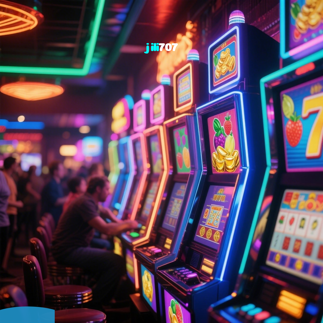 jili707:Cada jogada no blackjack é uma chance de conquistar vitórias!