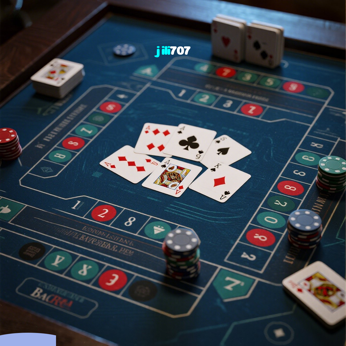 jili707:Ganhe prêmios em jogos de poker e aposte no futebol com grandes odds!