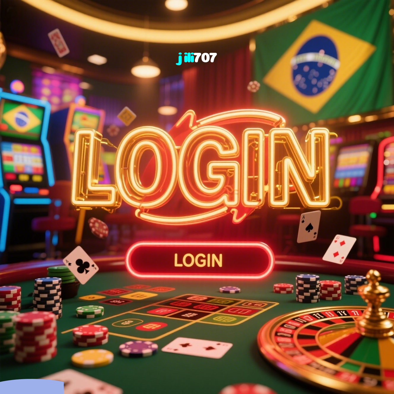 jili707:Jogue slots, poker e aposte no futebol online para grandes prêmios!