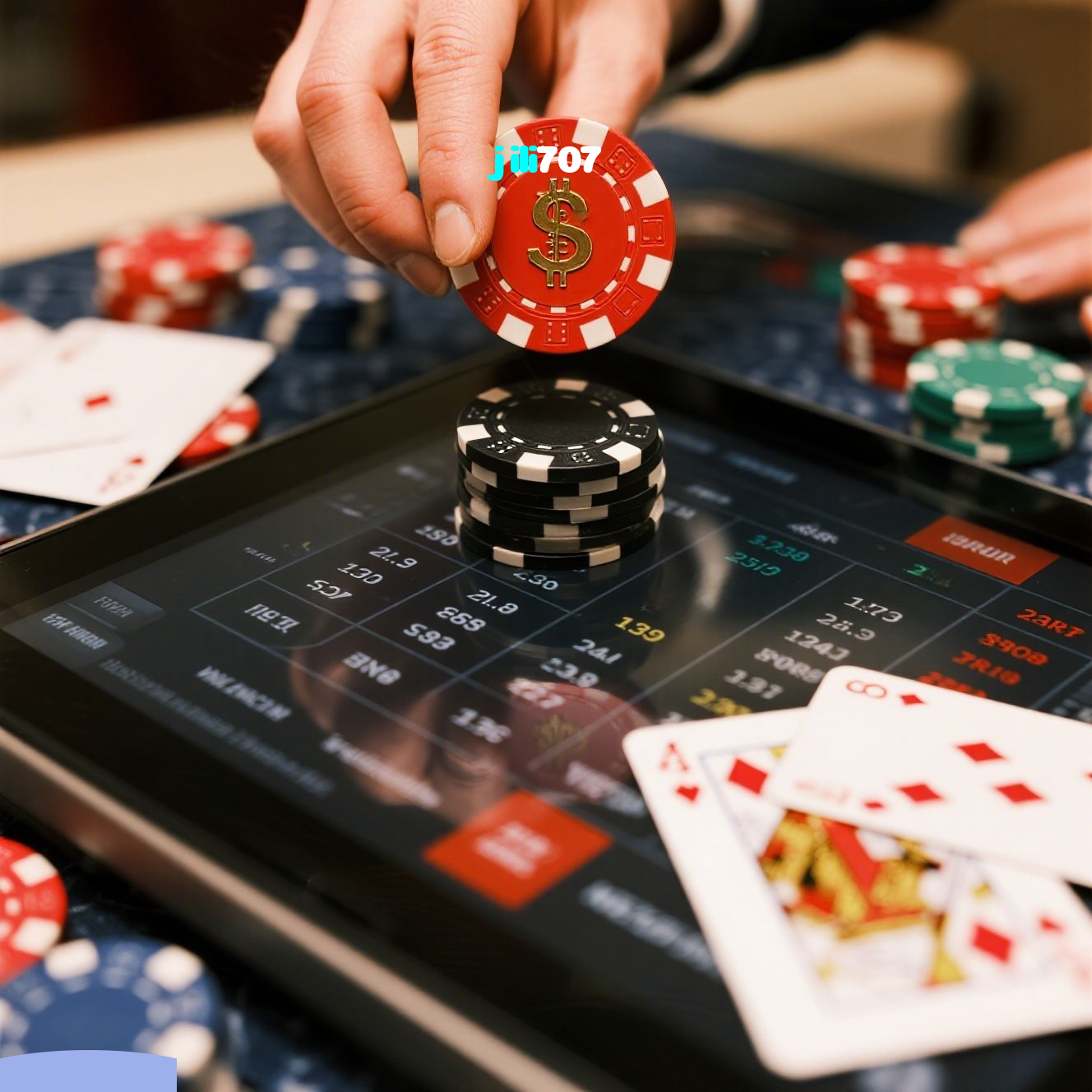 jili707:Aposte no futebol e jogue blackjack para grandes vitórias!