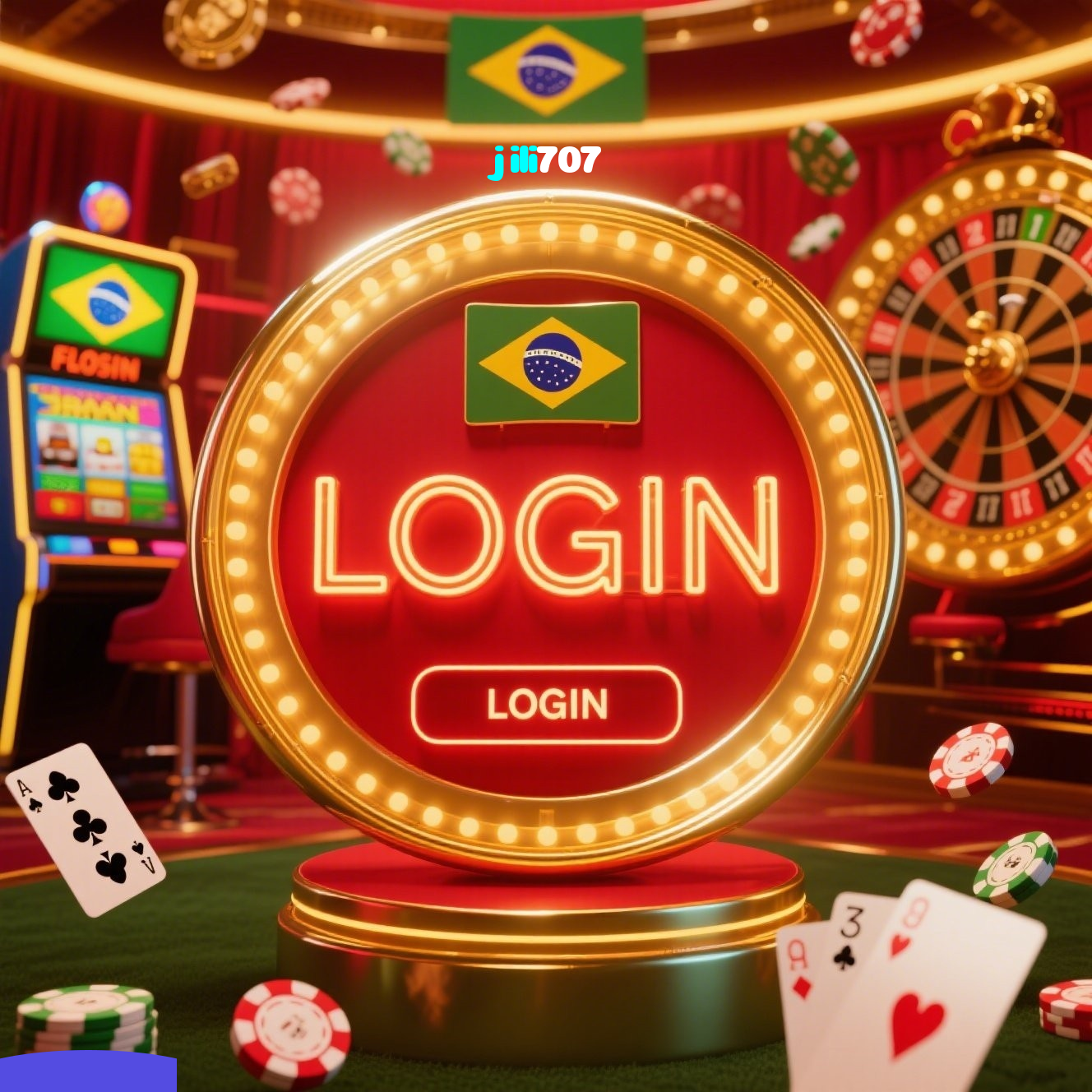 jili707:Cada giro nas slots pode te levar à grande vitória!
